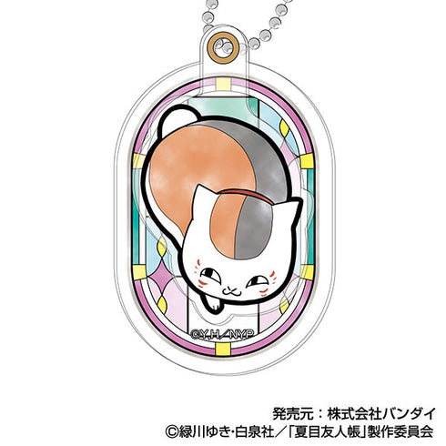『夏目友人帳』ぷらぷらアクリルキーホルダー【BOX】